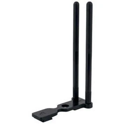 Fox Black Label Snag Ears & Swinger Plate